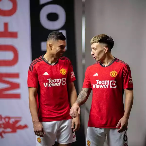Manchester united kit