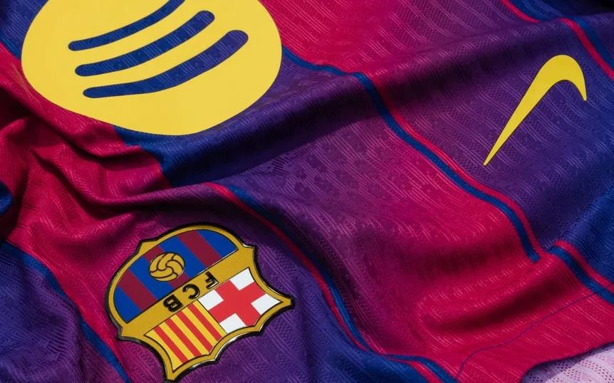 FC Barcelona 25-26 Home Kit  FC Barcelona 25-26 Home Kit
