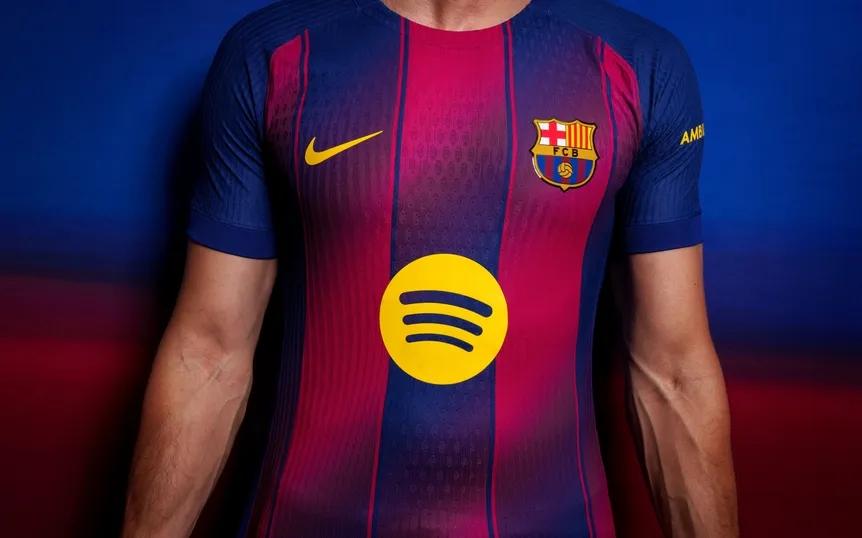 FC Barcelona 25-26 Home Kit  FC Barcelona 25-26 Home Kit