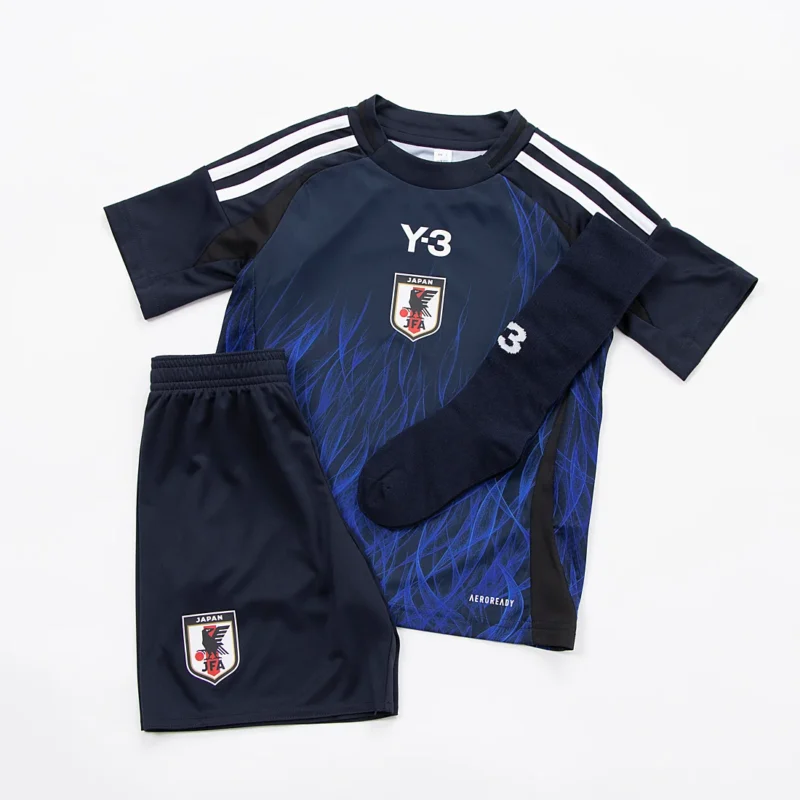 日本代表 2024 ホーム レプリカ ミニキット
