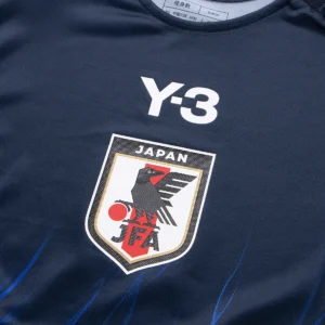 サッカー日本代表 2024 ホーム オーセンティック 長袖ユニフォーム