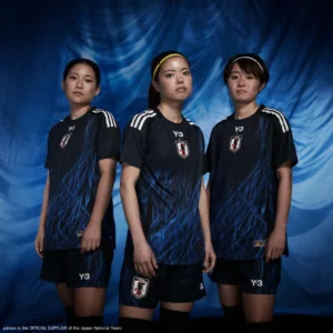 サッカー日本女子代表 2024 ホーム オーセンティック ユニフォーム