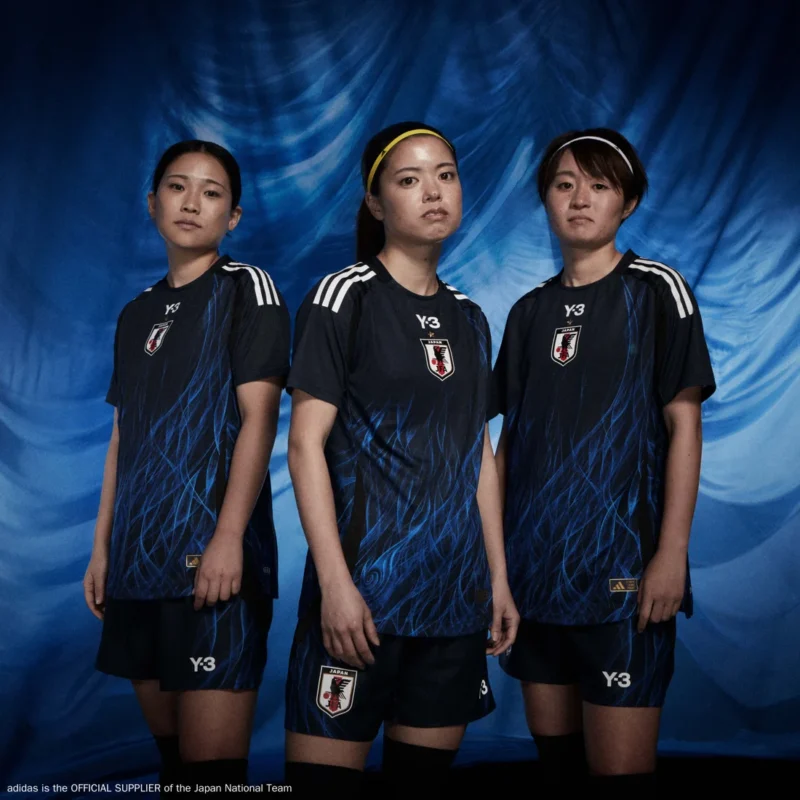 サッカー日本女子代表 2024 ホーム オーセンティック ユニフォーム