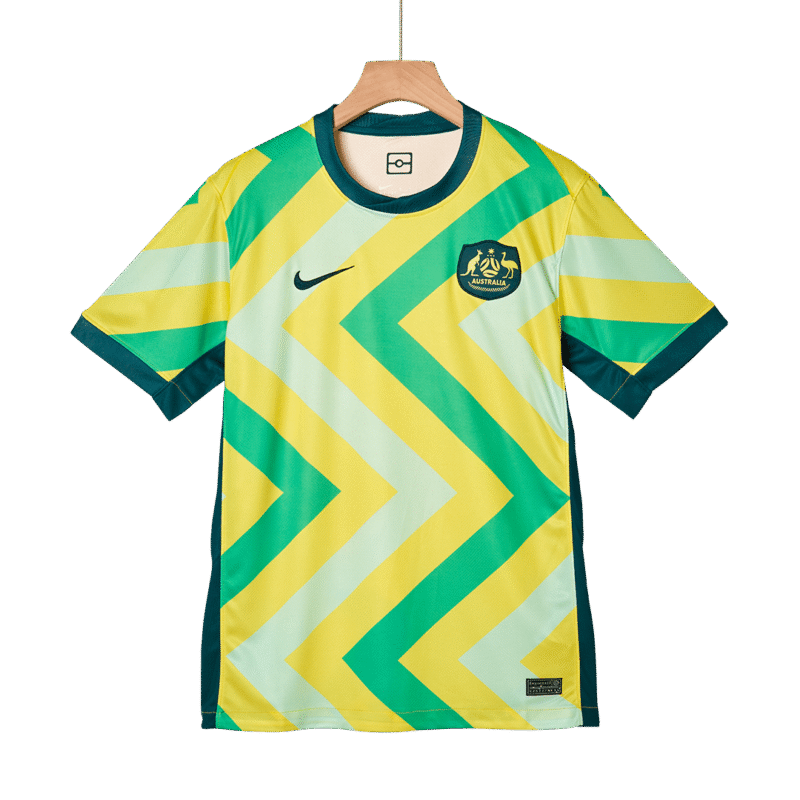 Australia  Home Soccer Jersey 2025