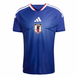 Japan Home Soccer Jersey Authentic 2026