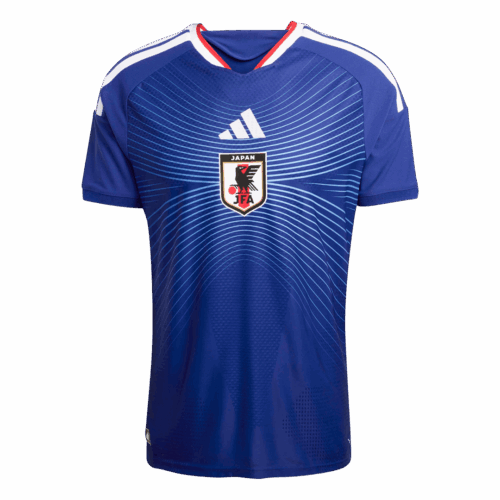 Japan Home Soccer Jersey Authentic 2026