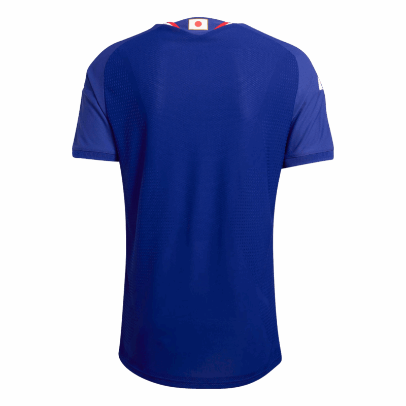 Japan Home Soccer Jersey Authentic 2026