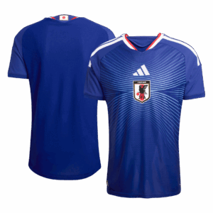 Japan Home Soccer Jersey Authentic 2026