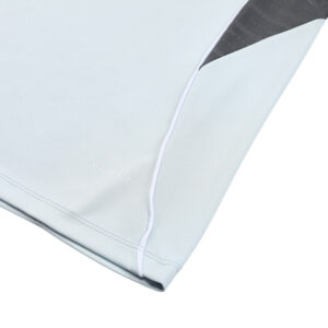 Kid's Japan Zipper Sweatshirt Kit(Top+Pants) 2026 White