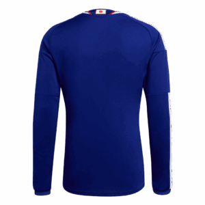 625161_2 Japan Long Sleeve Home Soccer Jersey 2026