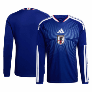 625161_3 Japan Long Sleeve Home Soccer Jersey 2026