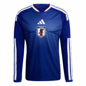 625161_4 Japan Long Sleeve Home Soccer Jersey 2026