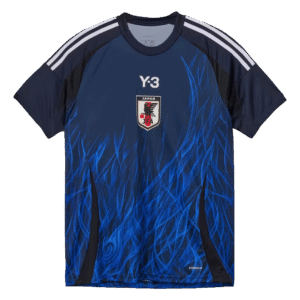 Japan X Y-3 Home Soccer Jersey 2024