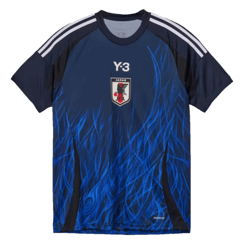 Japan X Y-3 Home Soccer Jersey 2024