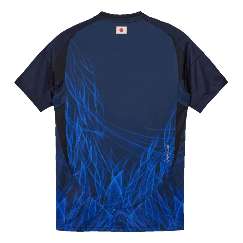 Japan X Y-3 Home Soccer Jersey 2024