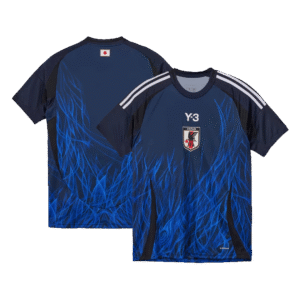 Japan X Y-3 Home Soccer Jersey 2024