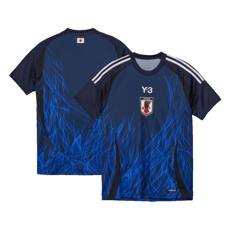 Japan X Y-3 Home Soccer Jersey 2024