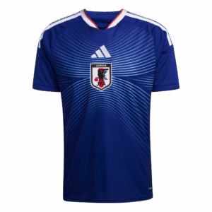Japan Home Soccer Jersey World Cup 2026 Navy