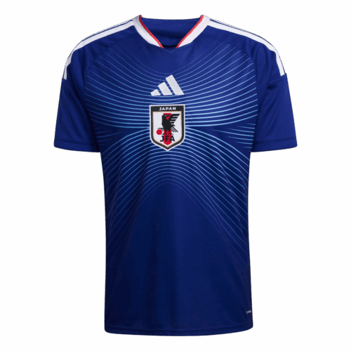Japan Home Soccer Jersey World Cup 2026 Navy