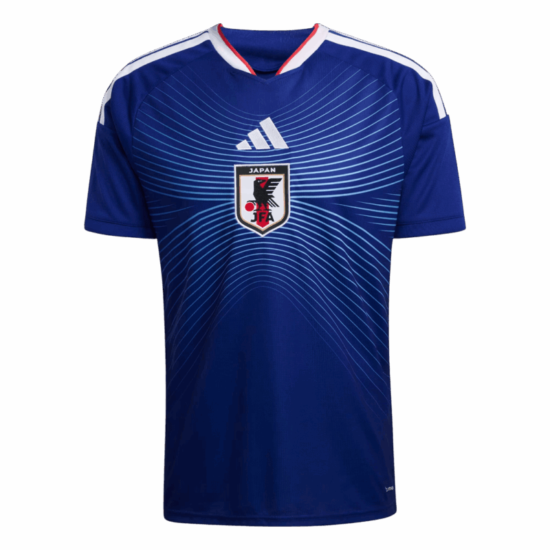 Japan Home Soccer Jersey World Cup 2026 Navy