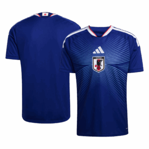 Japan Home Soccer Jersey World Cup 2026 Navy