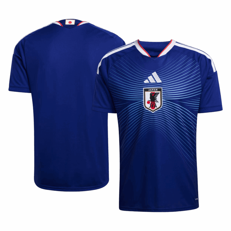 Japan Home Soccer Jersey World Cup 2026 Navy