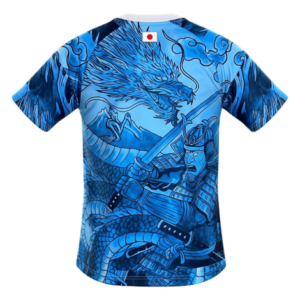 626118_2 Japan Y-3 Special Soccer Jersey World Cup 2026 Blue