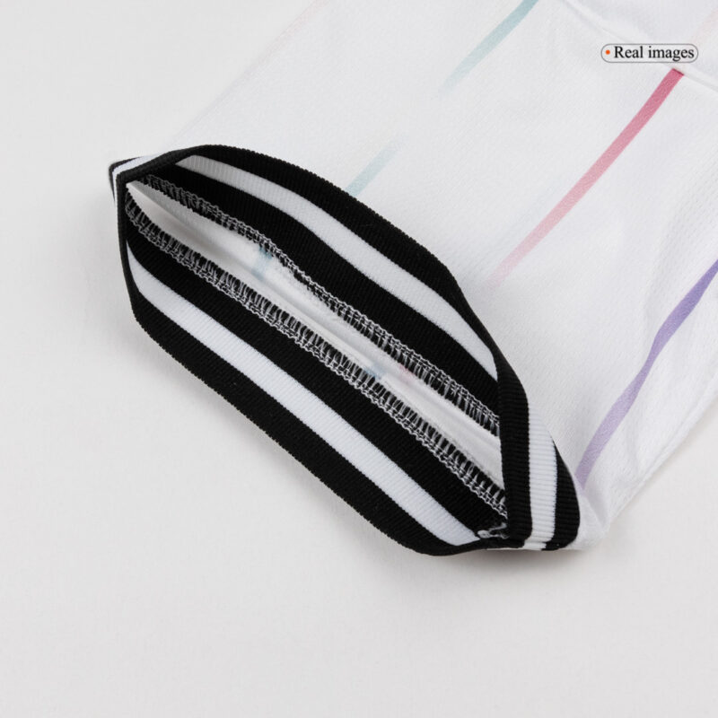 Japan Away Soccer Jersey World Cup 2026 White