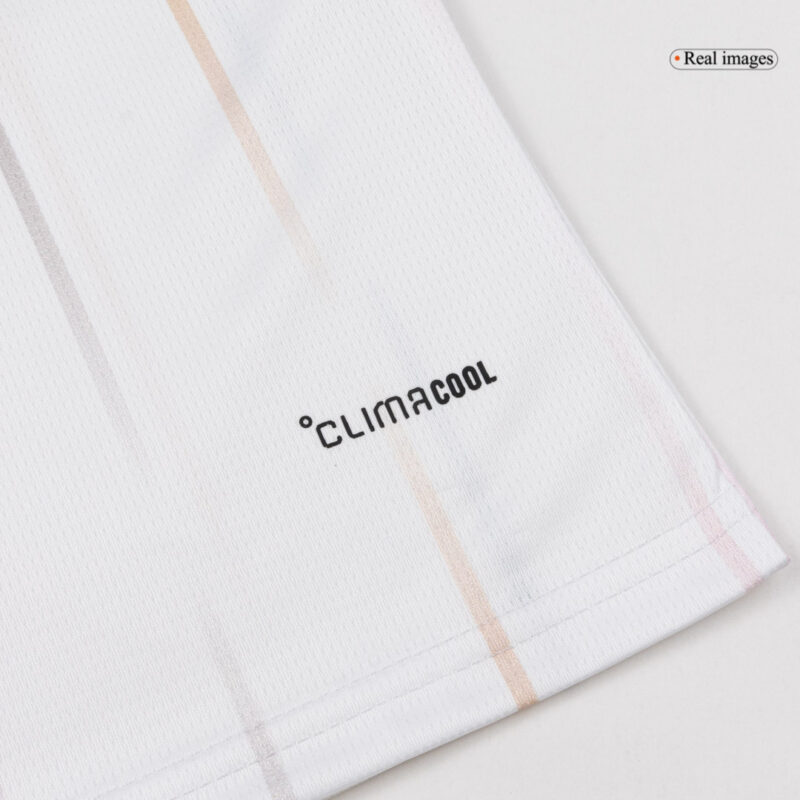 Japan Away Soccer Jersey World Cup 2026 White