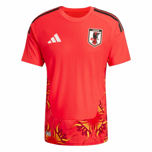 Japan Goalkeeper Soccer Jersey World Cup 2026 Red