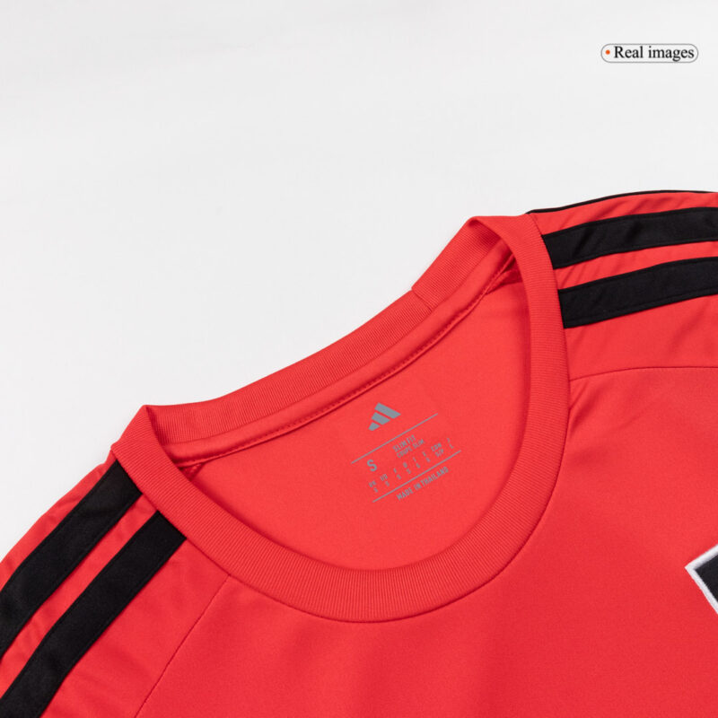 Japan Goalkeeper Soccer Jersey World Cup 2026 Red