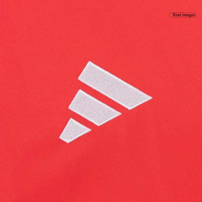 Japan Goalkeeper Soccer Jersey World Cup 2026 Red