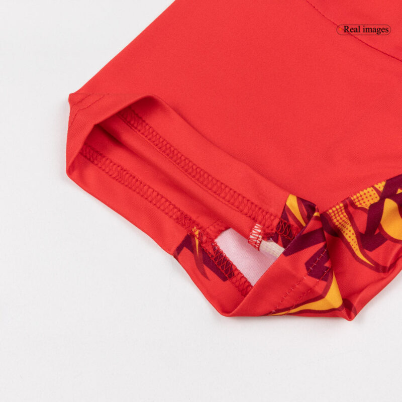 Japan Goalkeeper Soccer Jersey World Cup 2026 Red