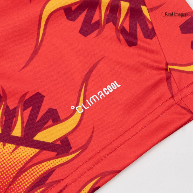 Japan Goalkeeper Soccer Jersey World Cup 2026 Red