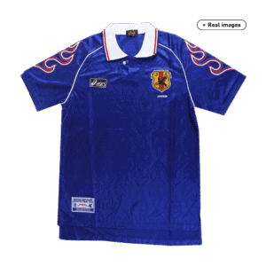 Retro Japan Home Jersey 1998 World Cup