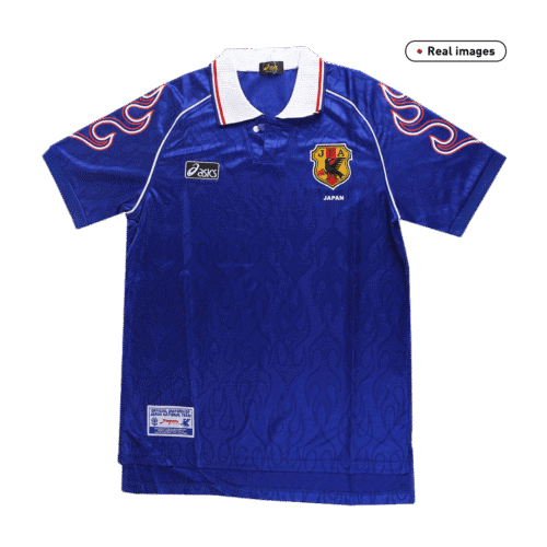 Retro Japan Home Jersey 1998 World Cup
