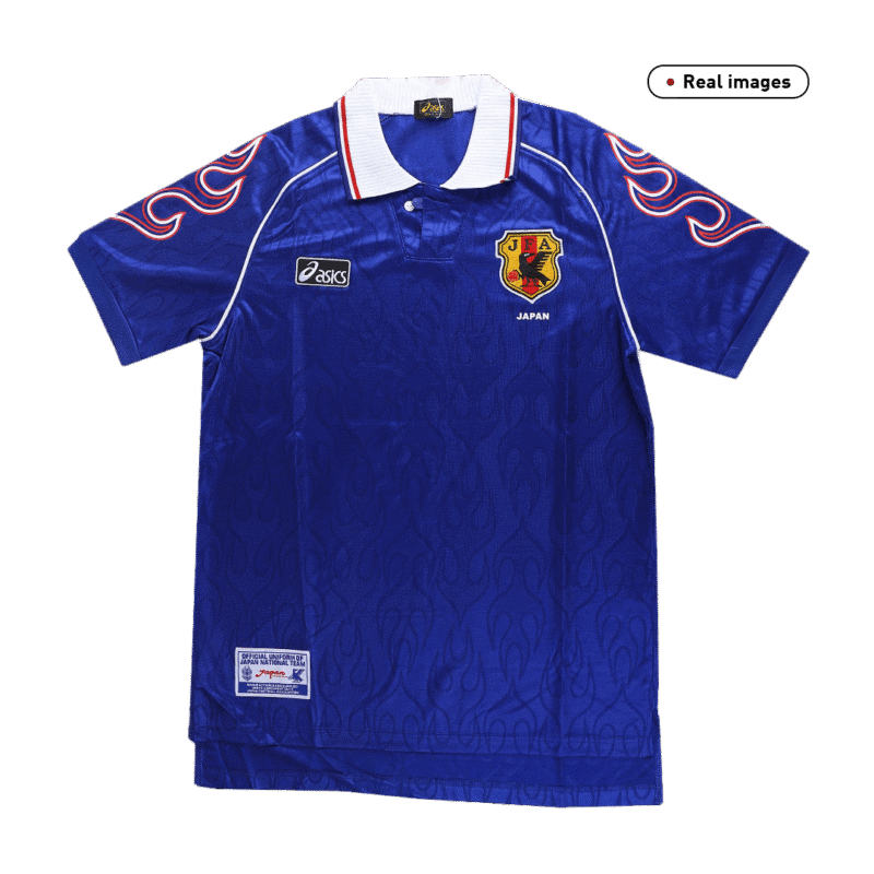 Retro Japan Home Jersey 1998 World Cup