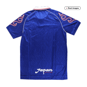 Retro Japan Home Jersey 1998 World Cup