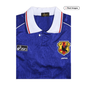 Retro Japan Home Jersey 1998 World Cup