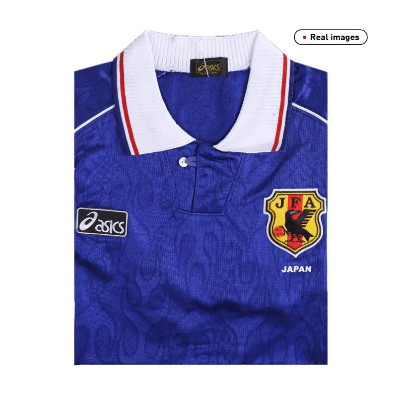 Retro Japan Home Jersey 1998 World Cup