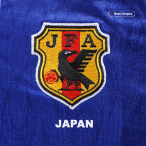 Retro Japan Home Jersey 1998 World Cup