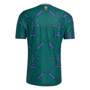 Saudi Arabia Home Soccer Jersey World Cup 2026 Green