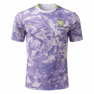 South Korea Away Soccer Jersey Authentic 2026