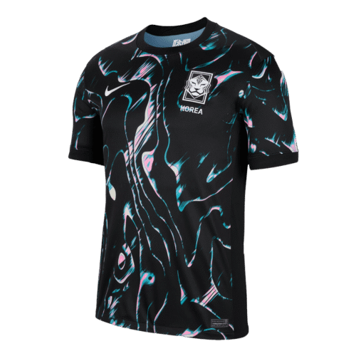 South Korea Away Soccer Jersey 2024