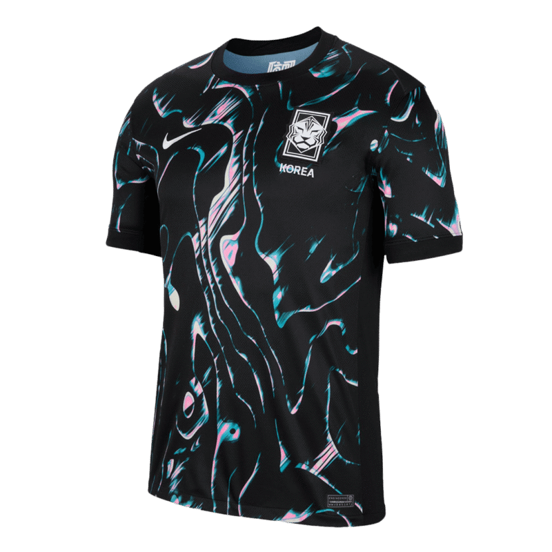 South Korea Away Soccer Jersey 2024