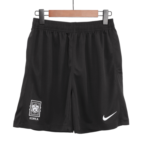 South Korea Away Soccer Shorts 2024