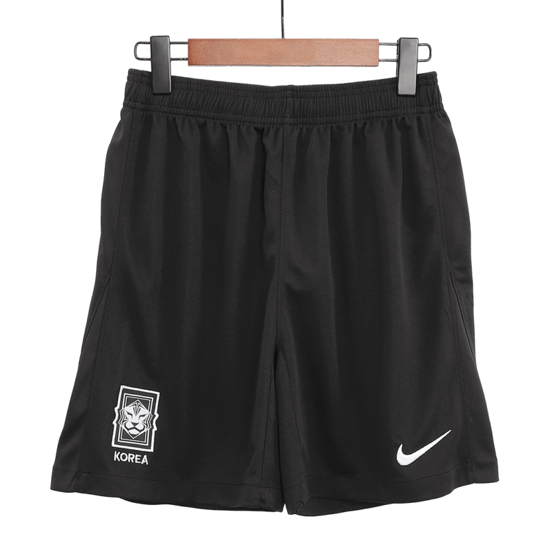 South Korea Away Soccer Shorts 2024