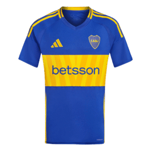 Boca Juniors Home Soccer Jersey 2024/25