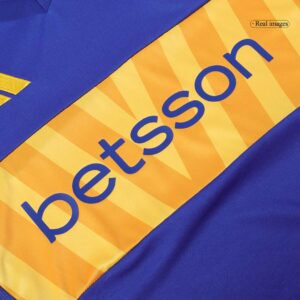 Boca Juniors Home Soccer Jersey 2024/25