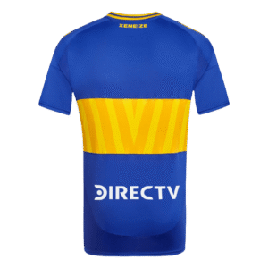 Boca Juniors Home Soccer Jersey 2024/25